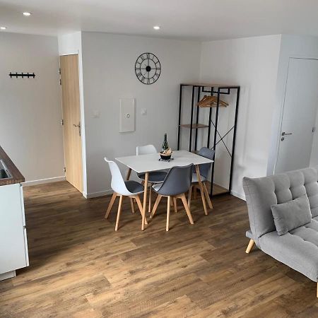 Duplex Calme Et Cosy II Apartment Concarneau Exterior photo