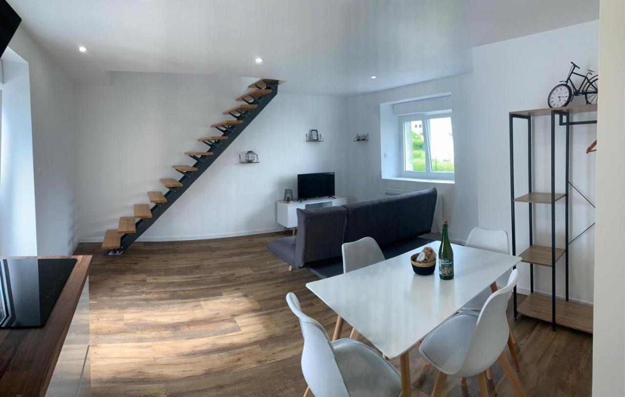 Duplex Calme Et Cosy II Apartment Concarneau Exterior photo